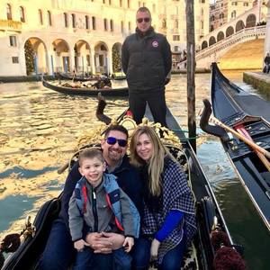 Meet your Posher, Jay